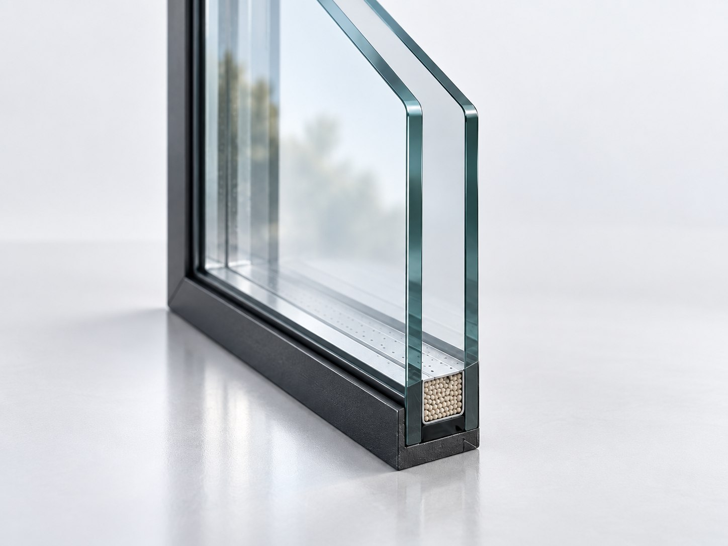 Geam termoizolant