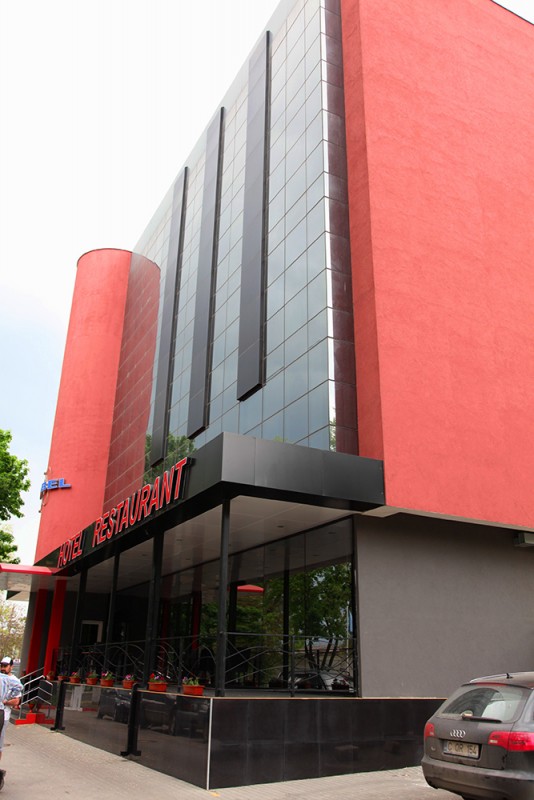 Hotel Nobel