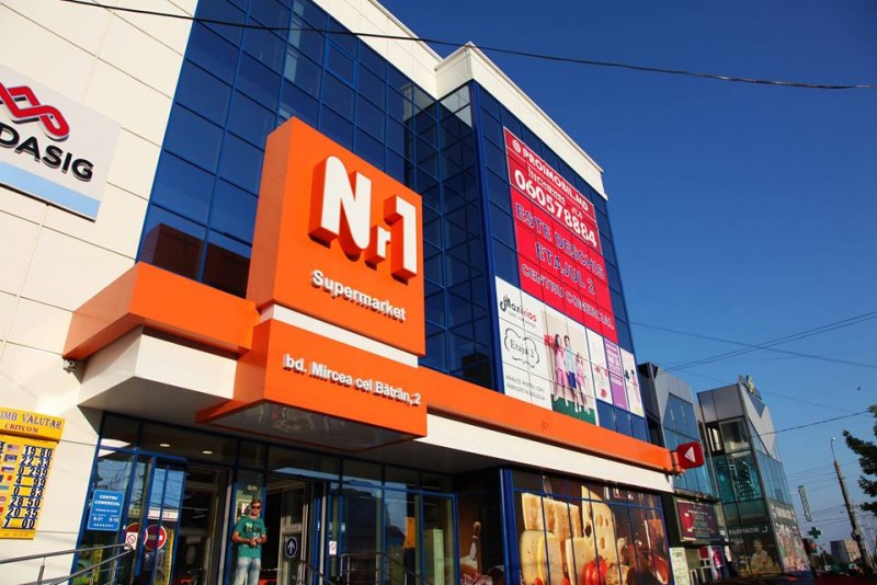 Supermarket No. 1